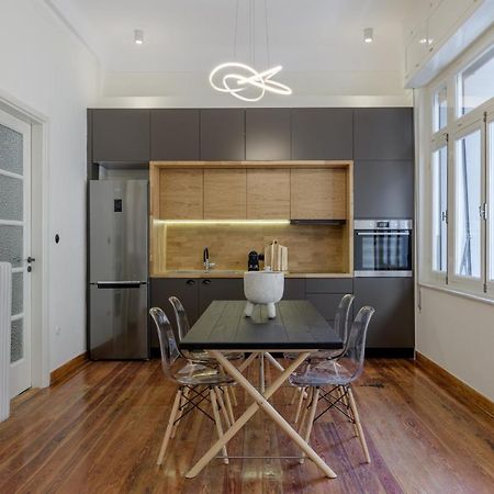 3Bdr Modern Design & Bright Interiors In Plaka Apartment Athens Ngoại thất bức ảnh